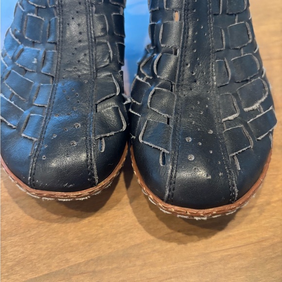 Rieker Sina 78 Heel Schwarz Black (Women's) Size 39 Euro, US 8 - Picture 3 of 9